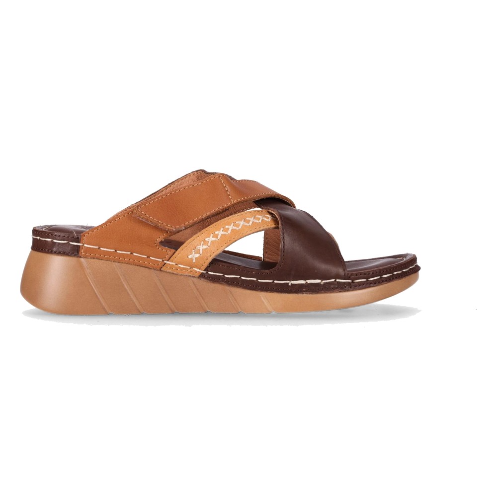 RE LAX 07 · Marron/Brown