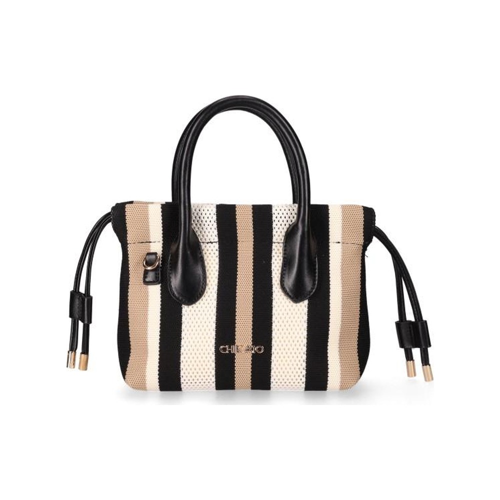 BAG TAURO 01 · Negro/Black
