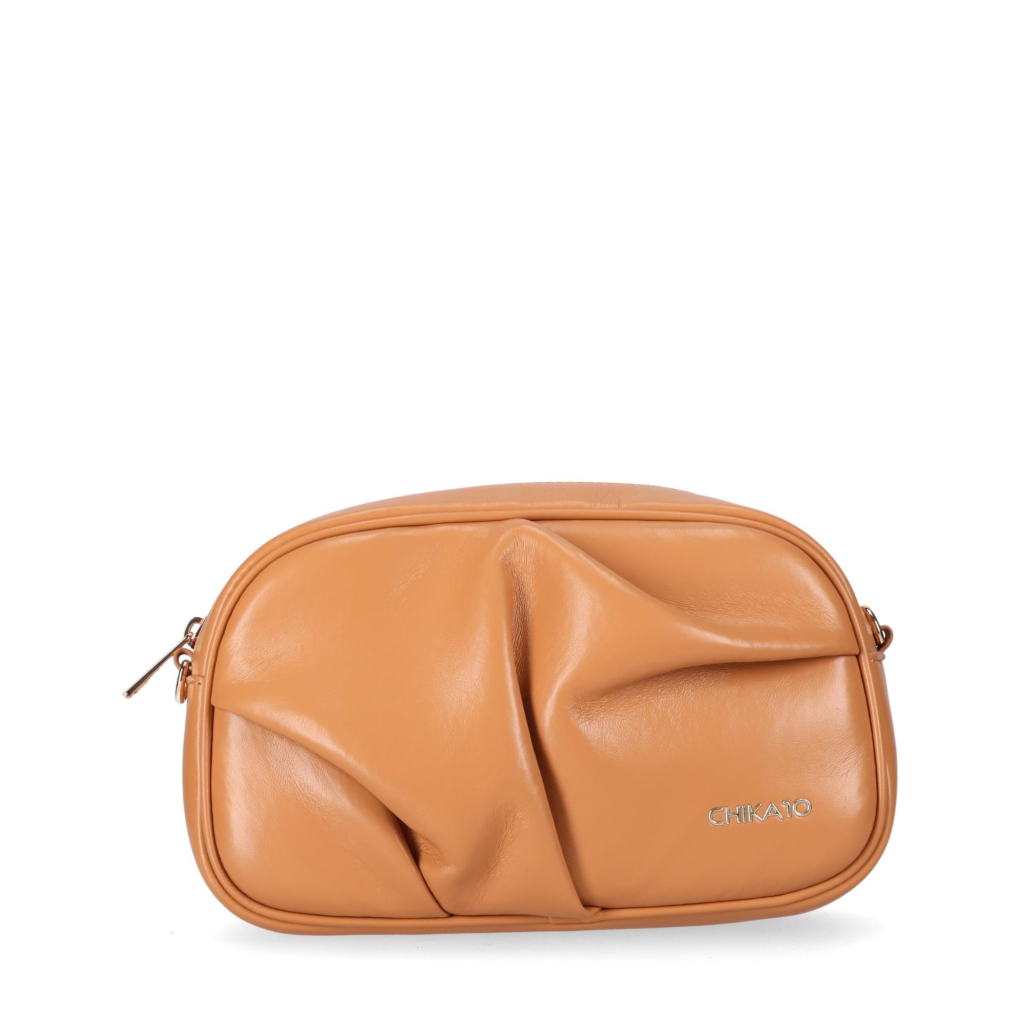 BAG SAGITARIO 02 · Cuero/Tan