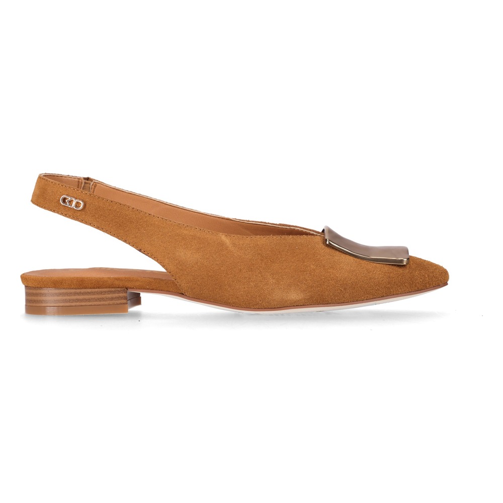 SARAYU 02 · Cuero/Tan