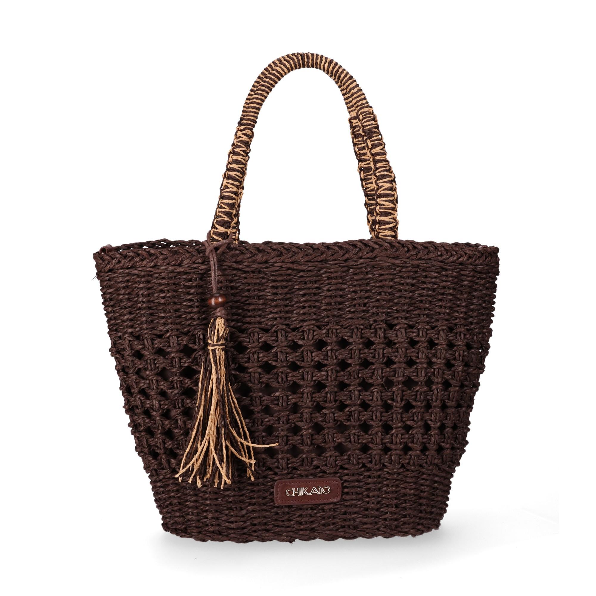 BAG INDO 05 · Marron/Brown