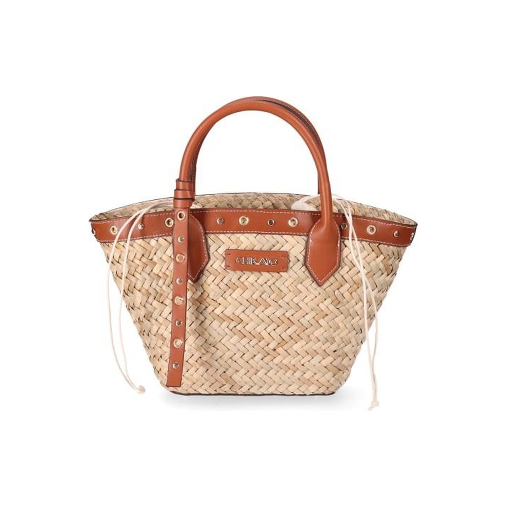BAG CAPATY 01 · Cuero/Tan
