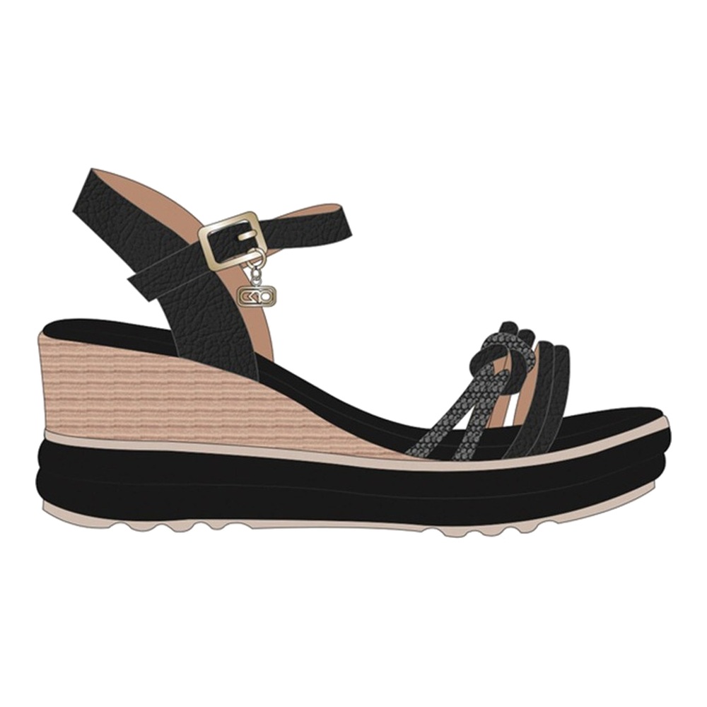 HIELO 02 · Negro/Black
