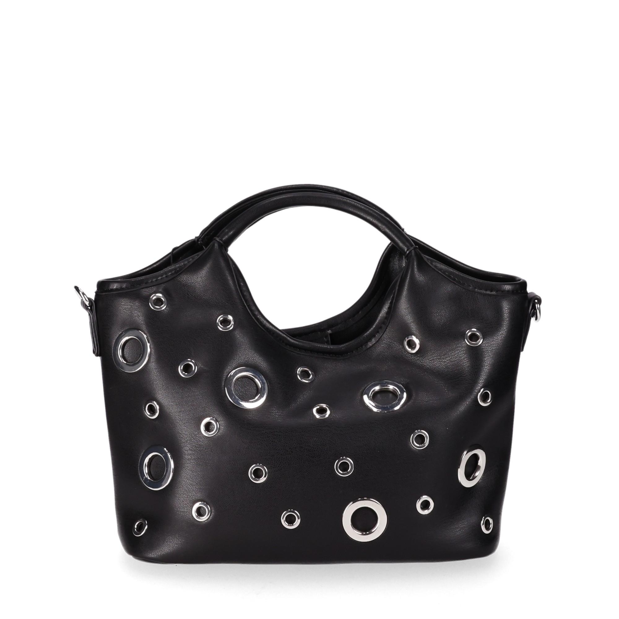 BAG GEMINIS 01 · Negro/Black