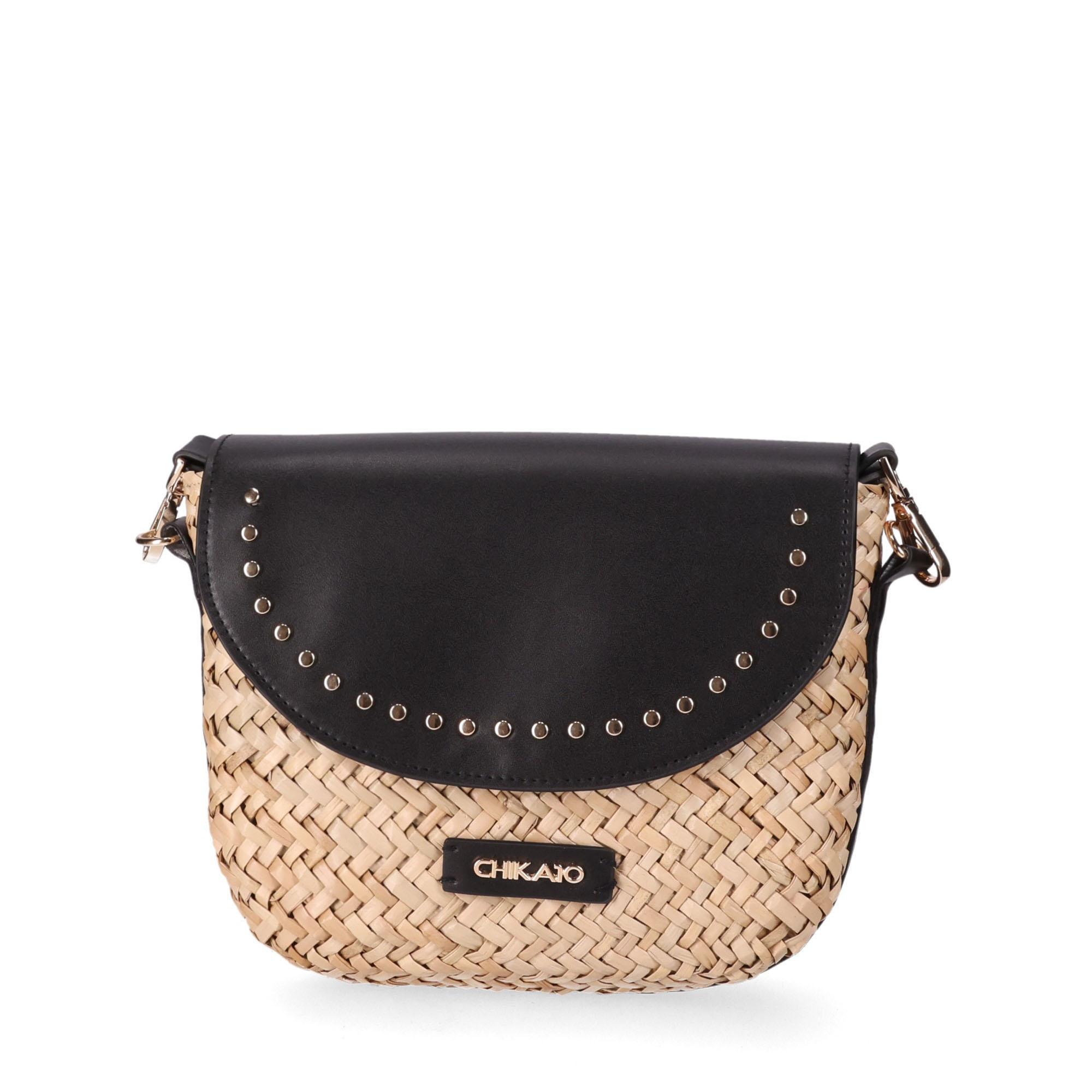 BAG CAPATY 02 · Negro/Black