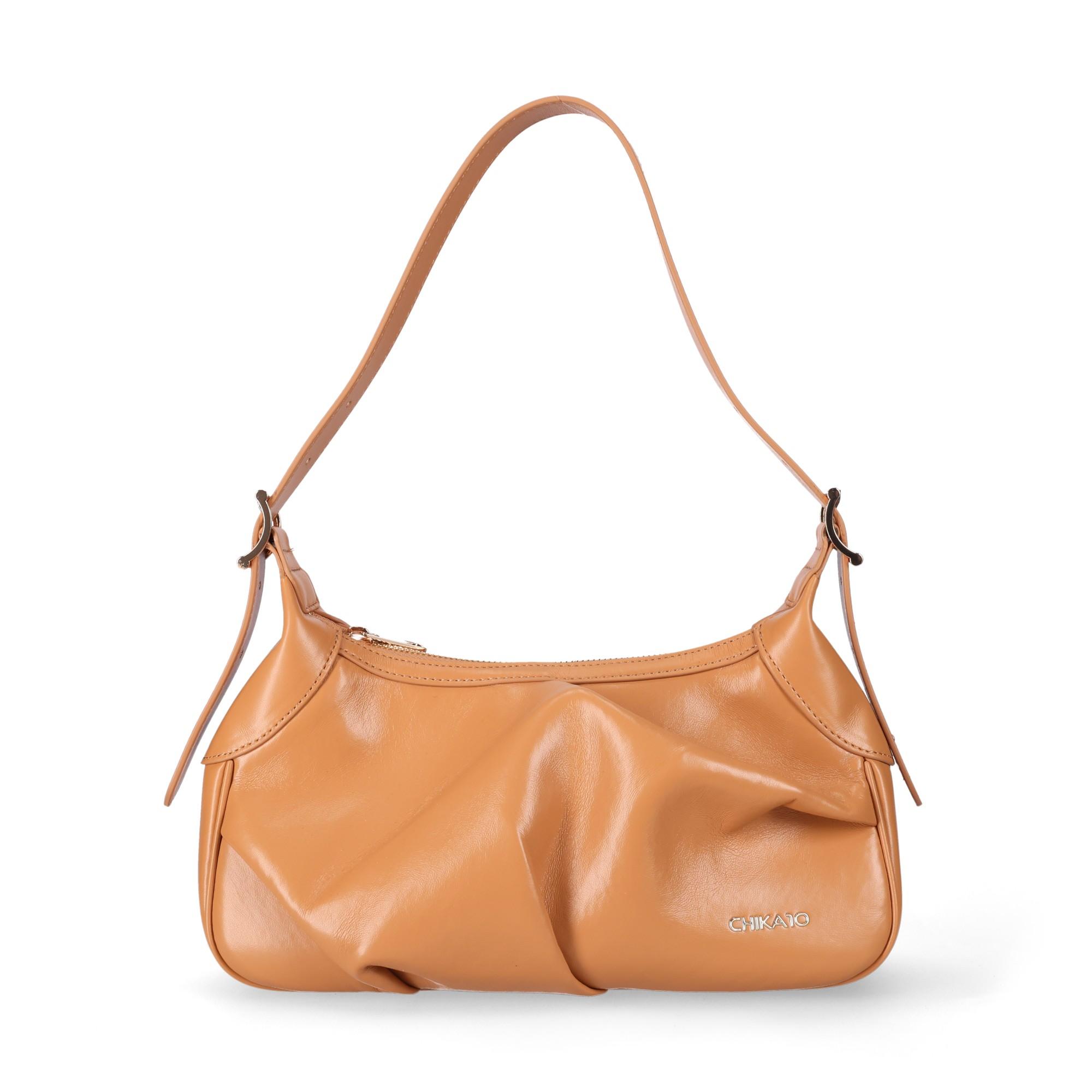 BAG SAGITARIO 01 · Cuero/Tan