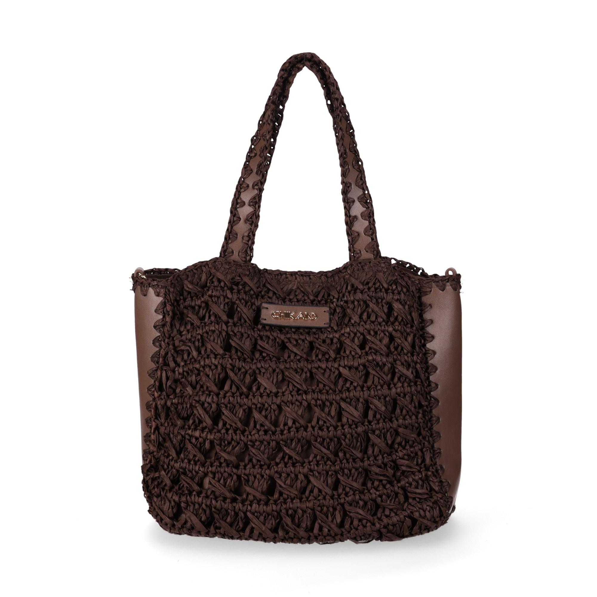 BAG BEACH 02 · Marron/Brown