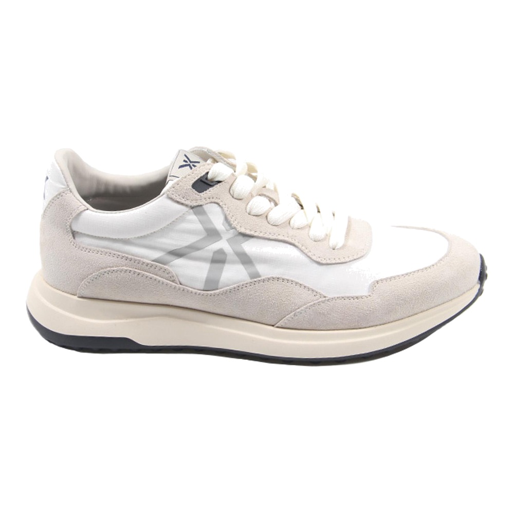 TREK 03 · Blanco/White