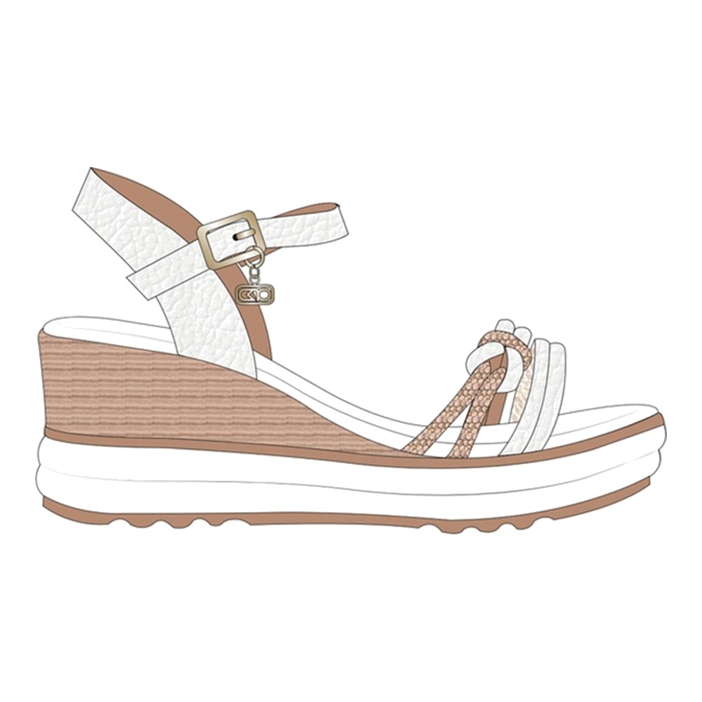 HIELO 02 · Blanco/White