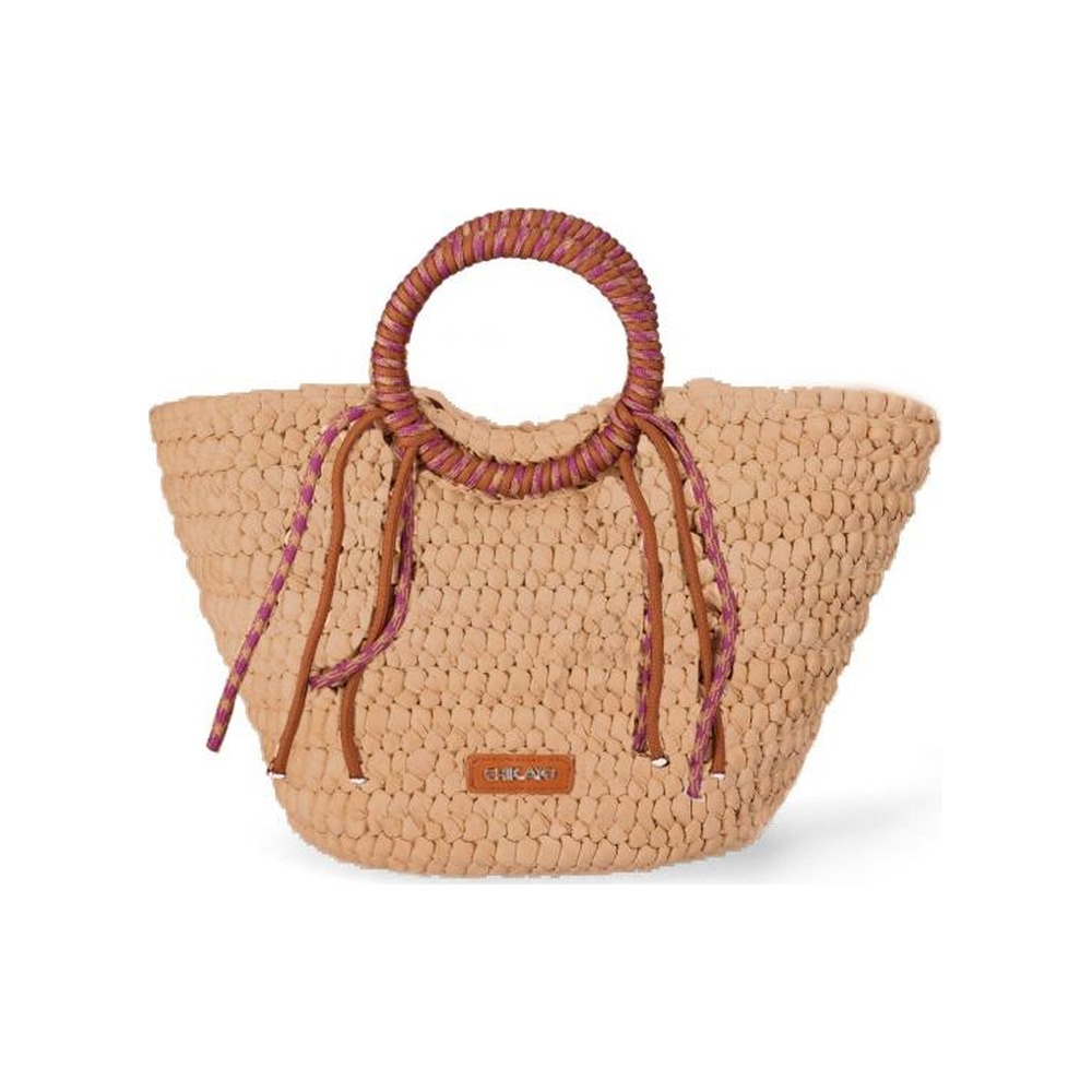 BAG RATÁN 02 · Natural