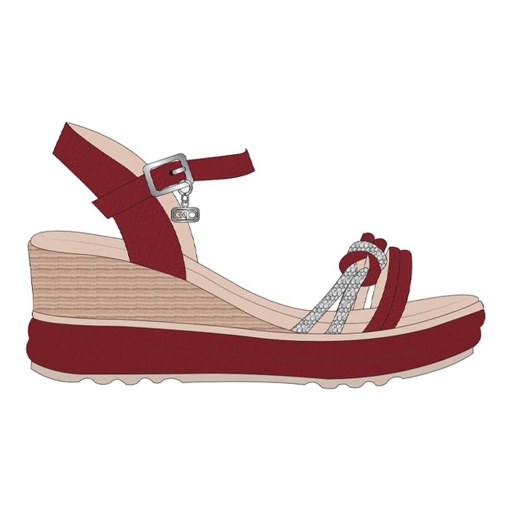 HIELO 02 · Rojo/Red