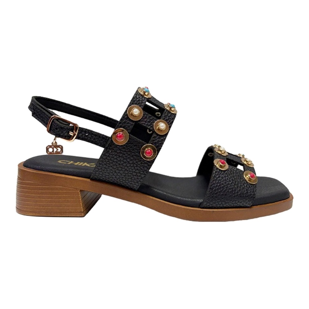 BINKA 17 · Negro/Black