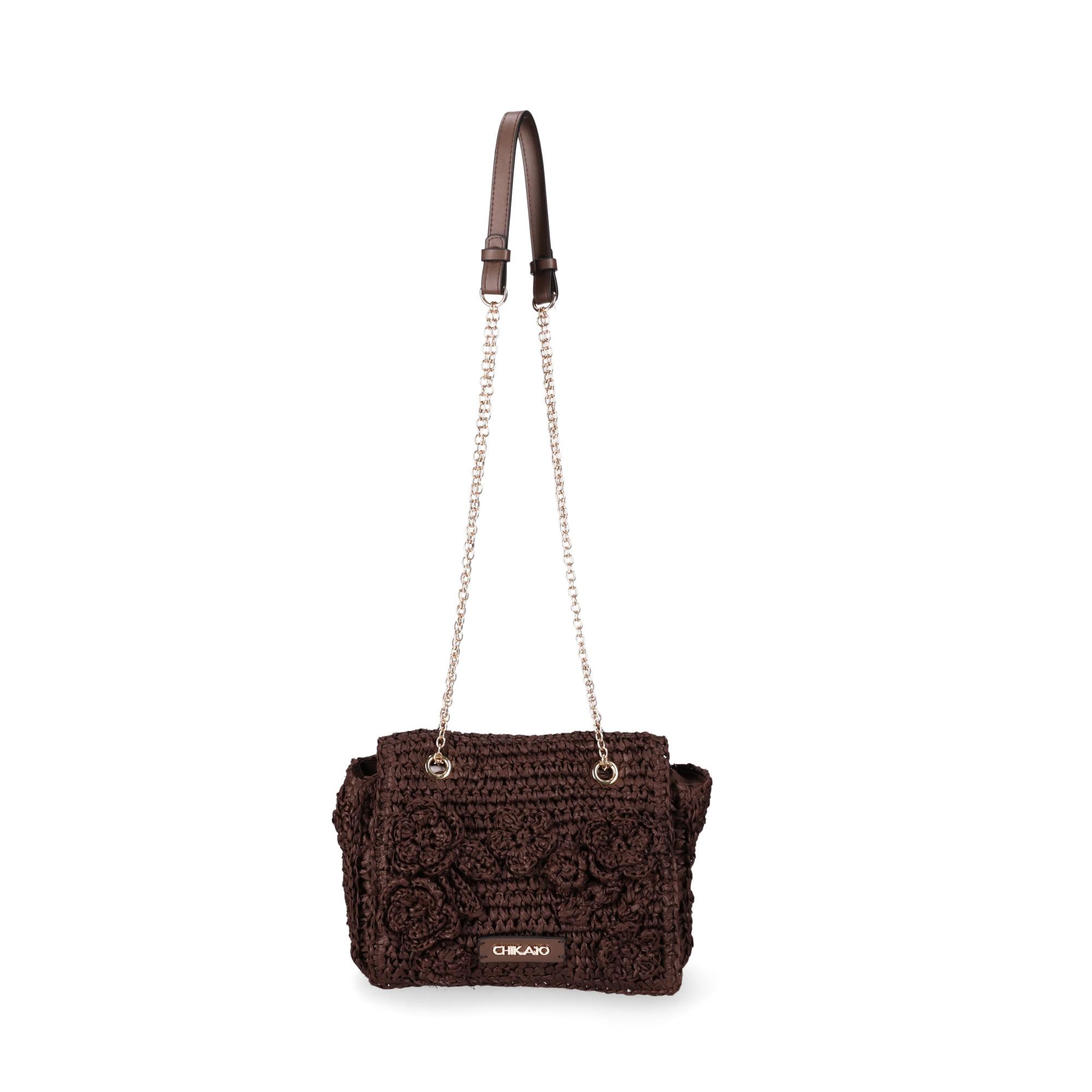BAG BEACH 01 · Marron/Brown