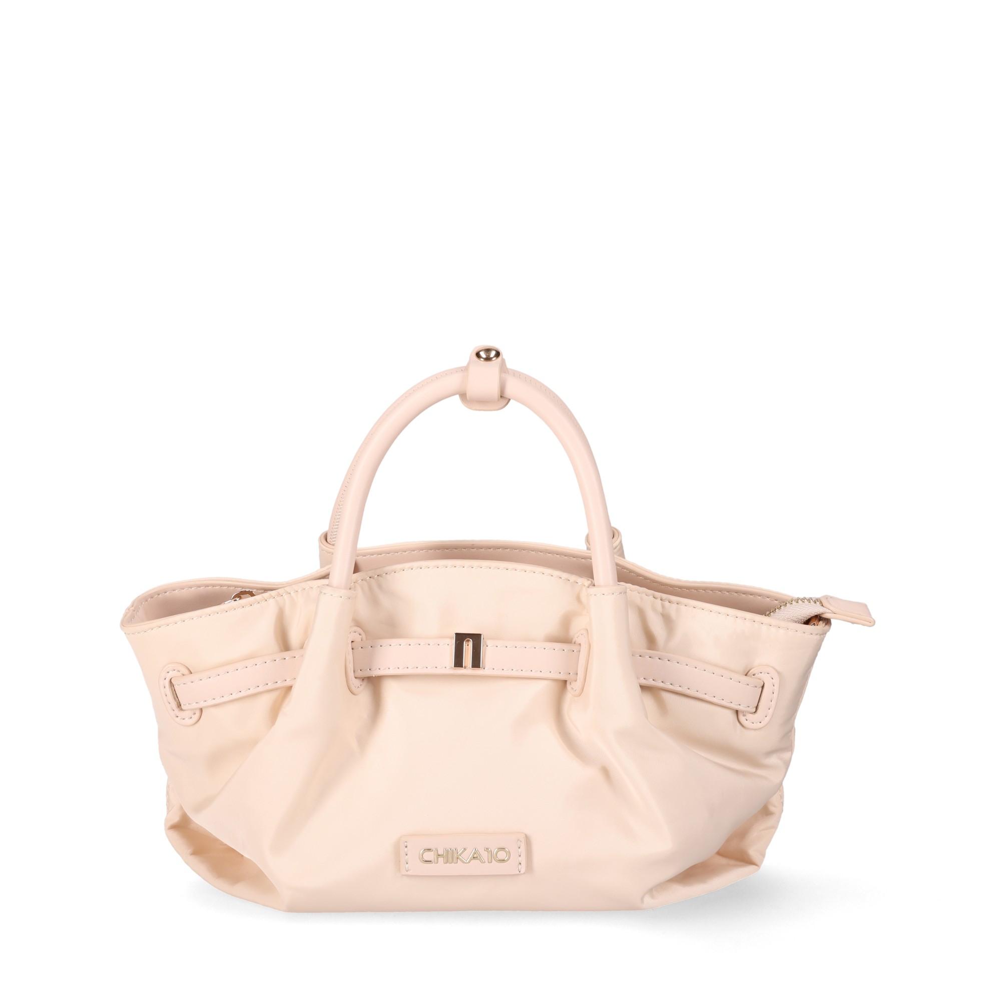 BAG VIRGO 03 · Beig/Beige