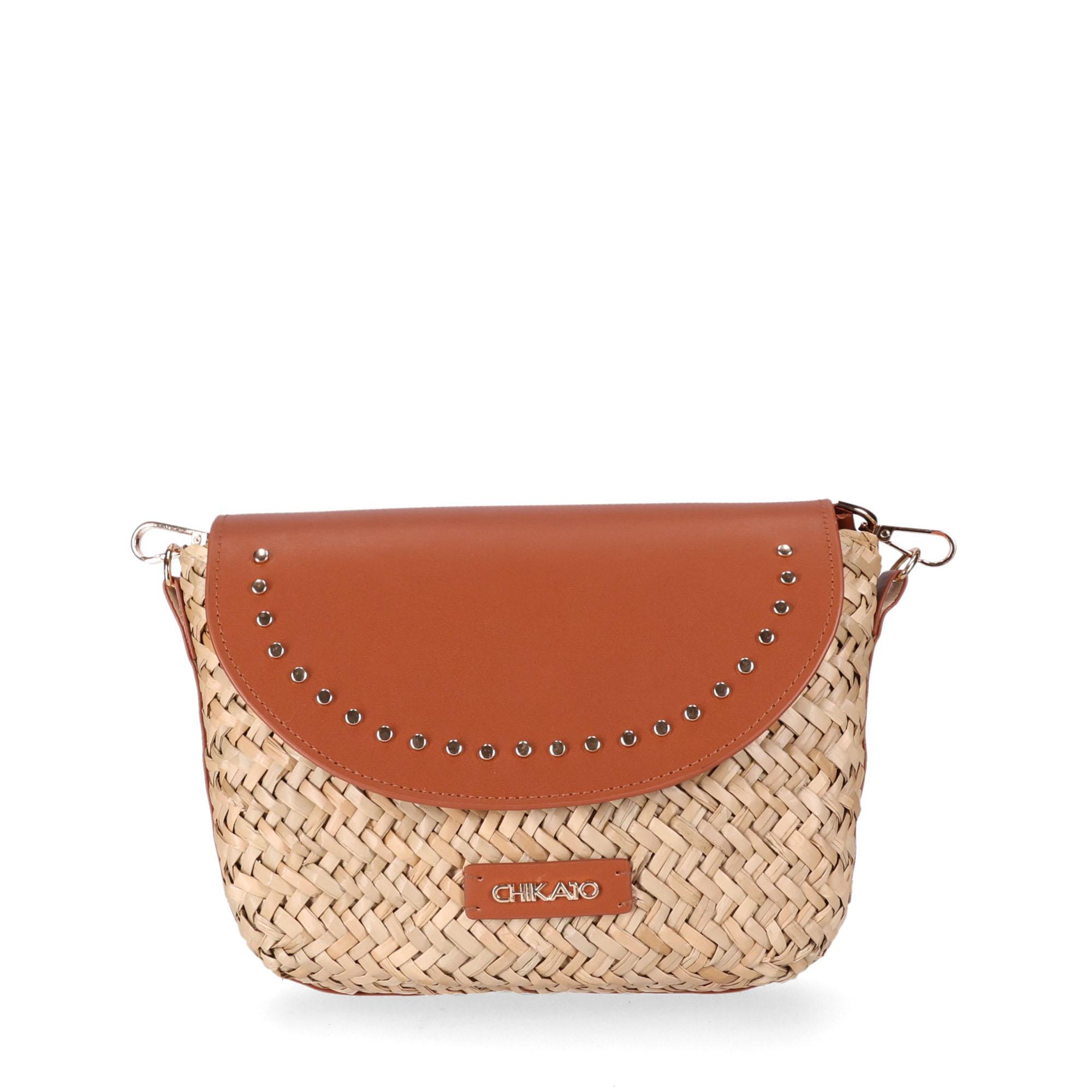 BAG CAPATY 02 · Cuero/Tan