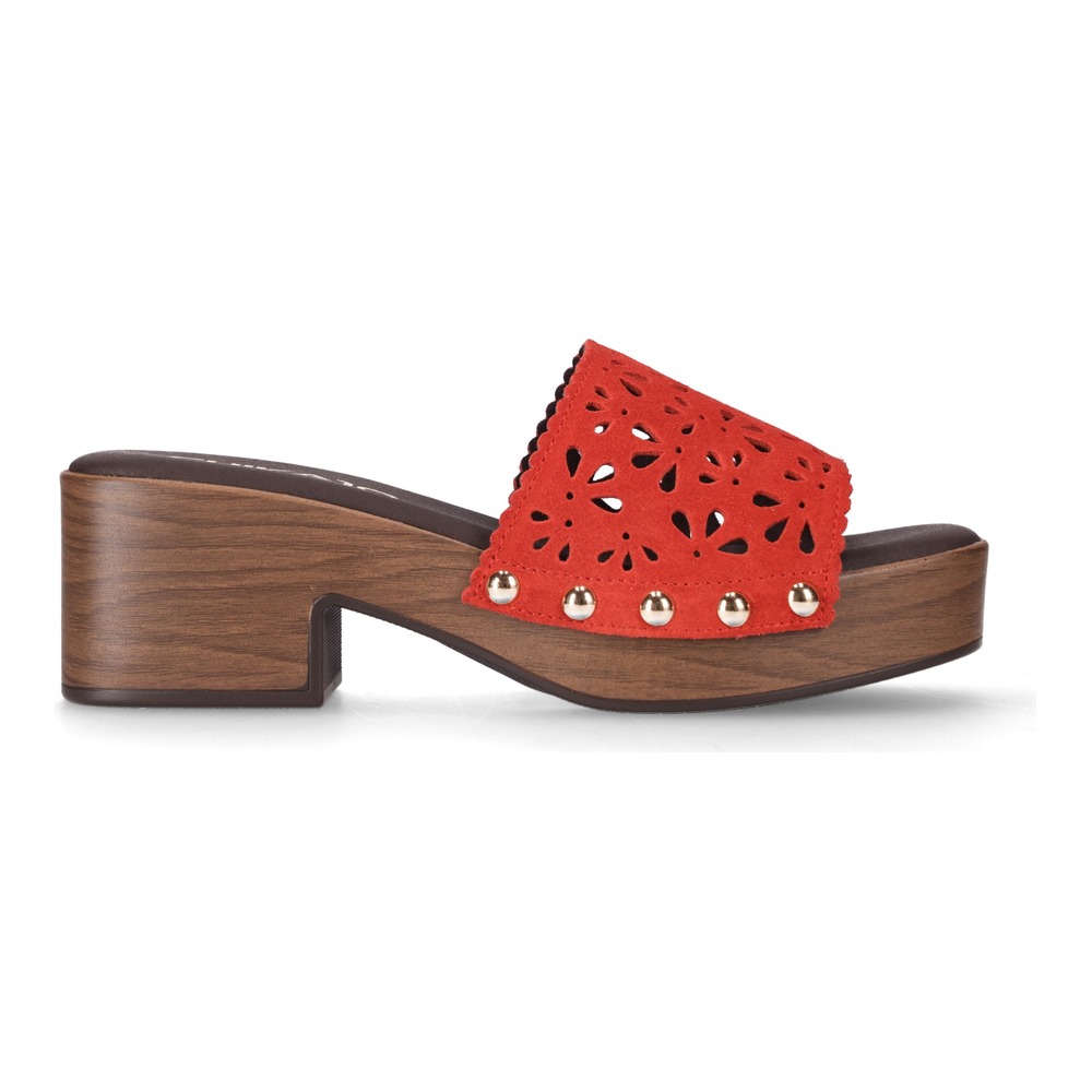 HACHI 13 · Rojo/Red