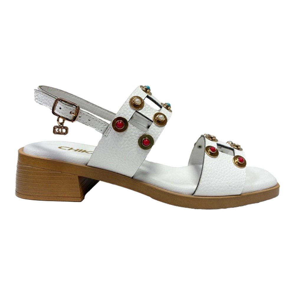 BINKA 17 · Blanco/White
