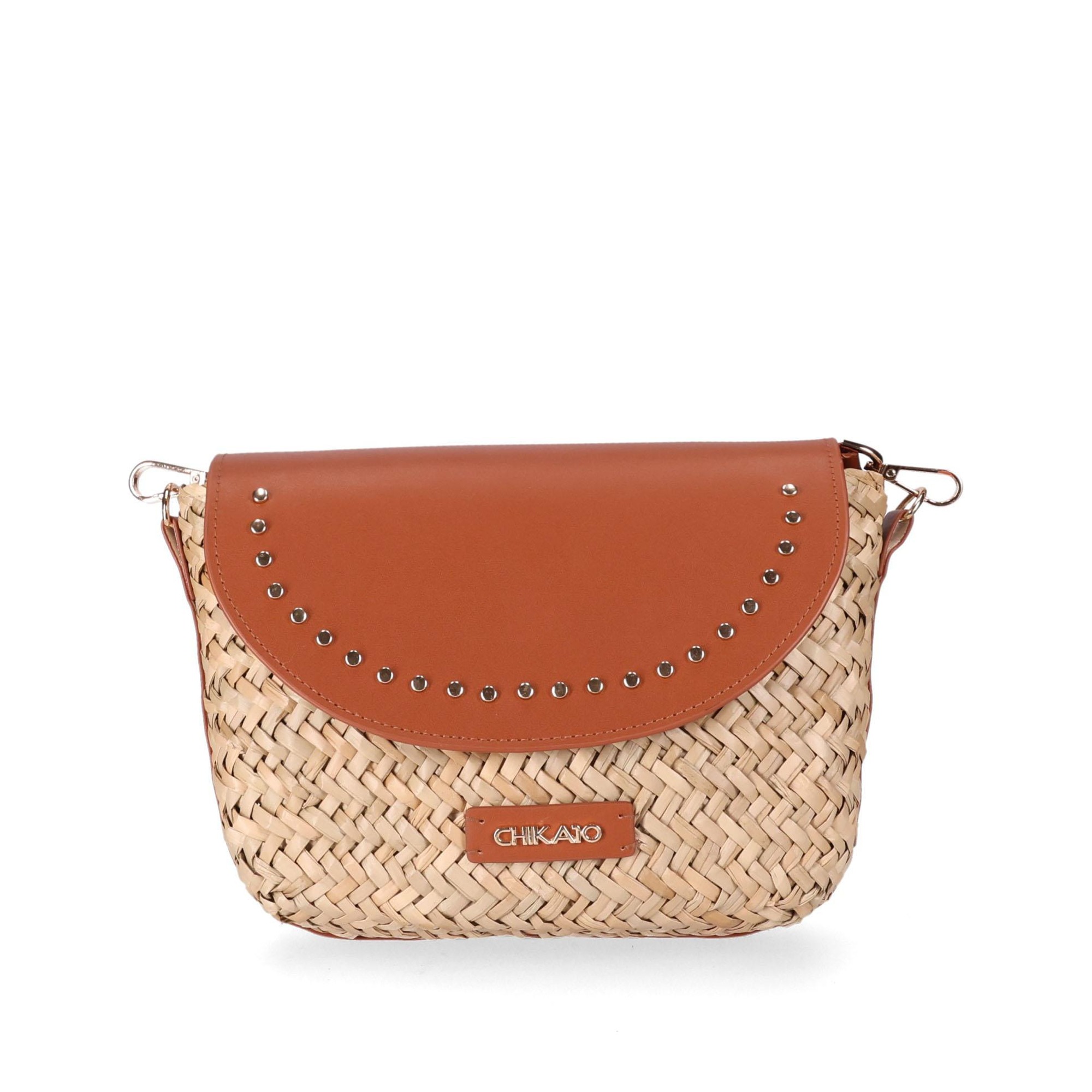 BAG CAPATY 02 · Cuero/Tan