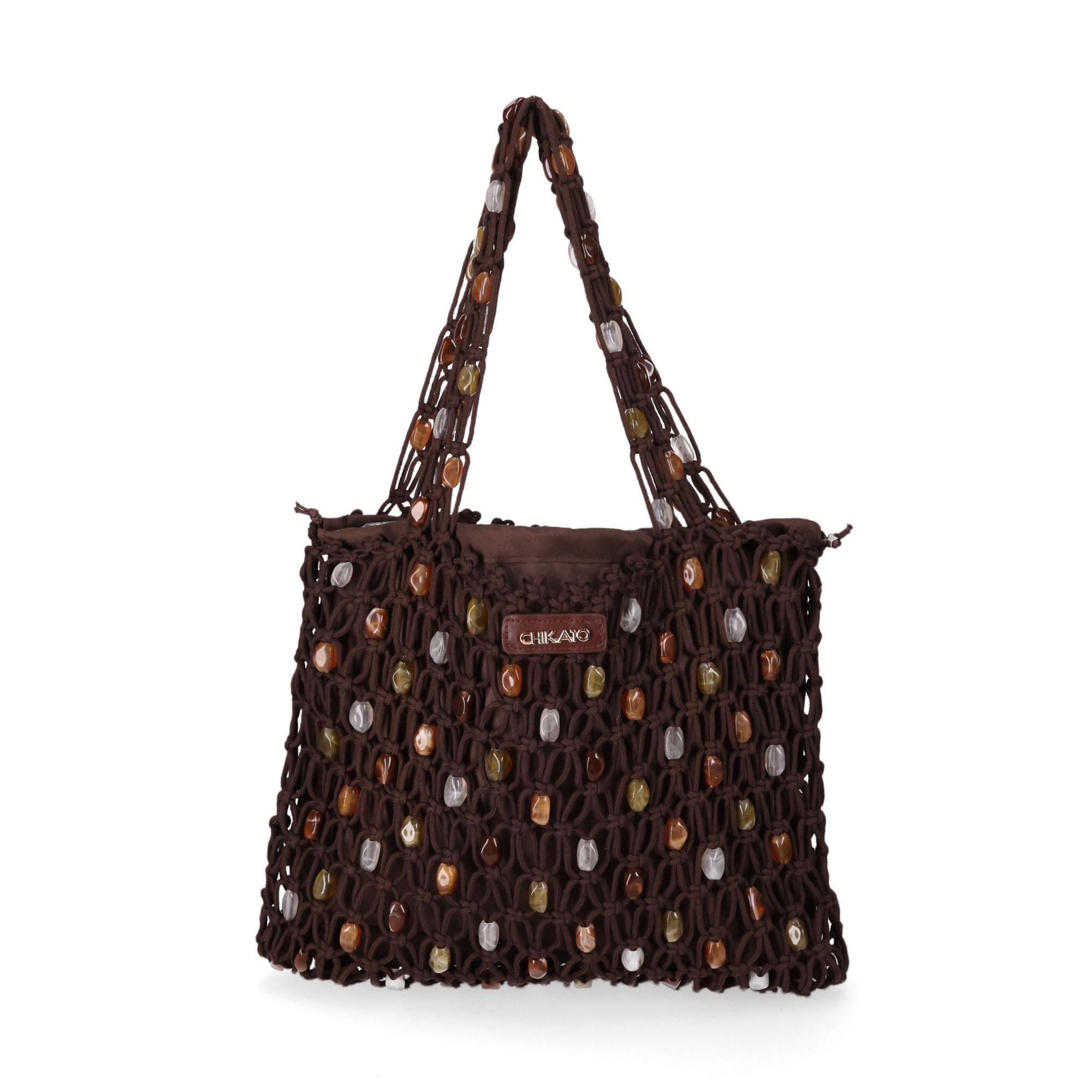 BAG INDO 02 · Marron/Brown