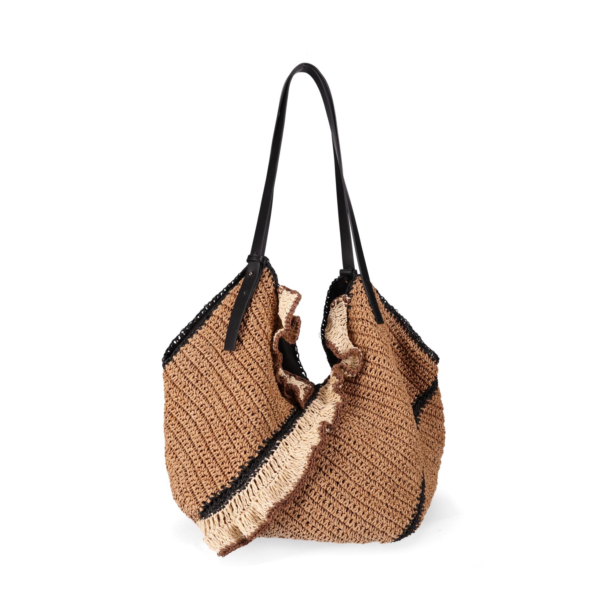 BAG BEACH 04 · Beig/Beige