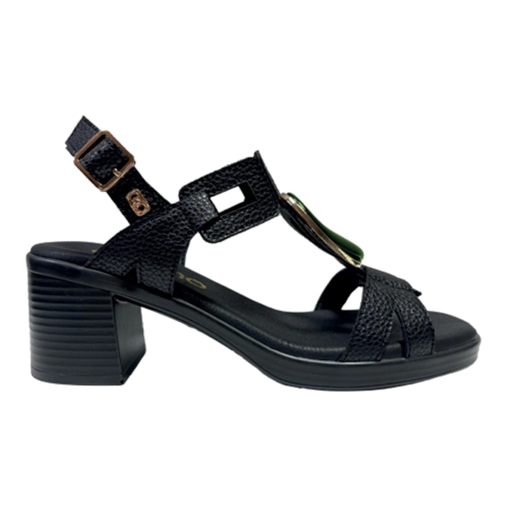 NEW GOTICA 14 · Negro/Black