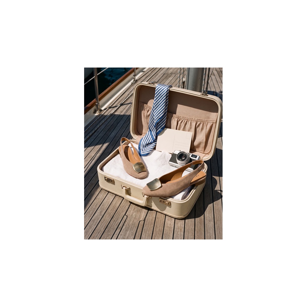 SARAYU 02 · Beig/Beige