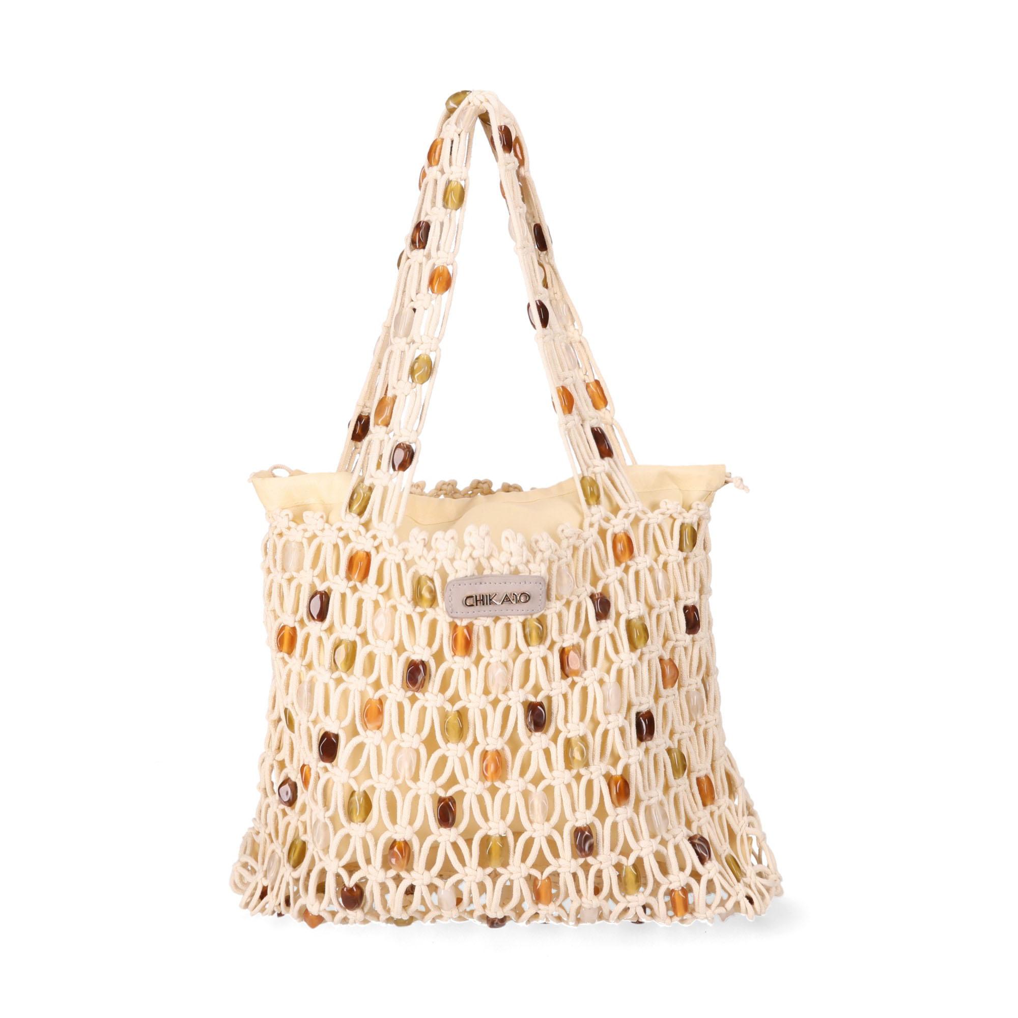 BAG INDO 02 · Beig/Beige