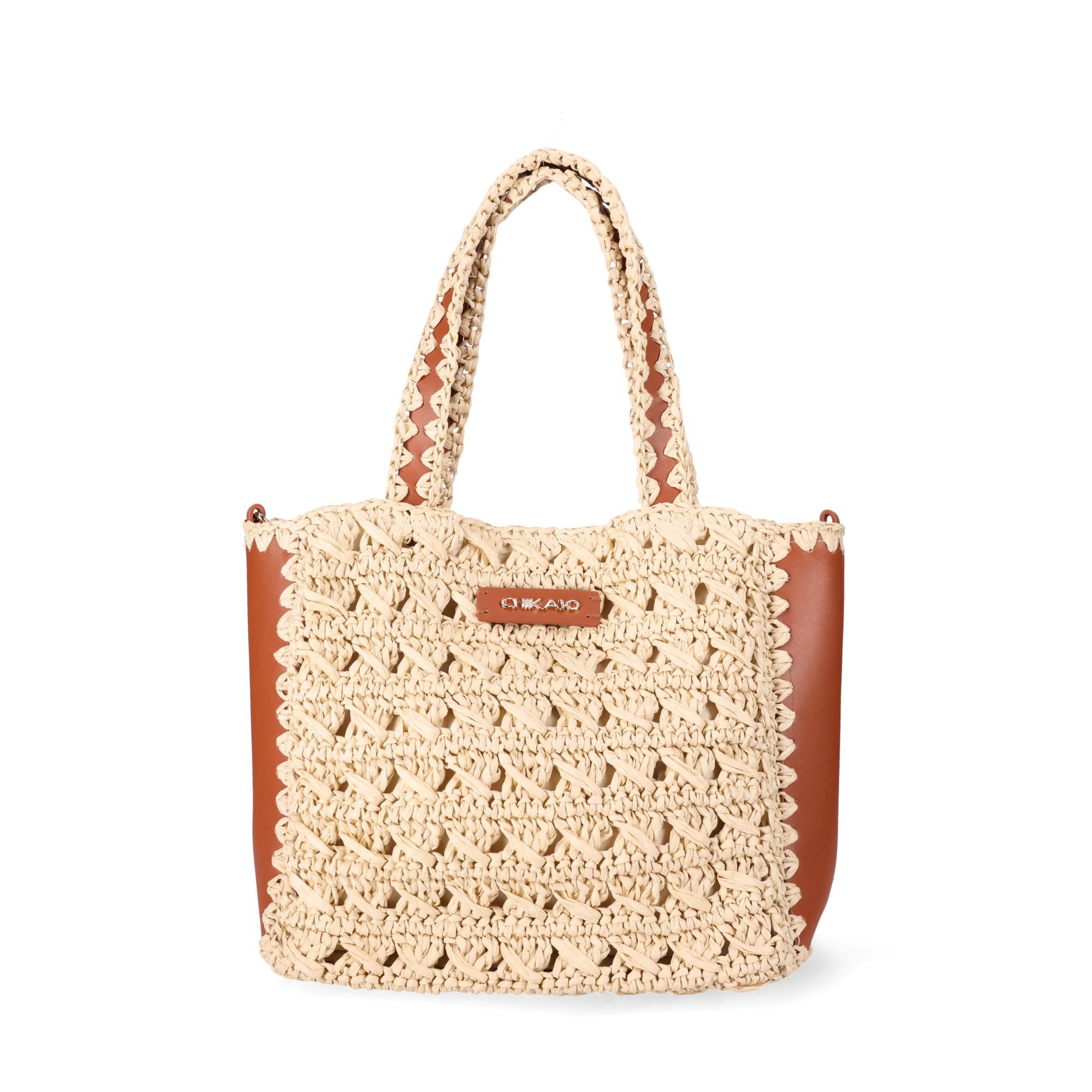 BAG BEACH 02 · Beig/Beige