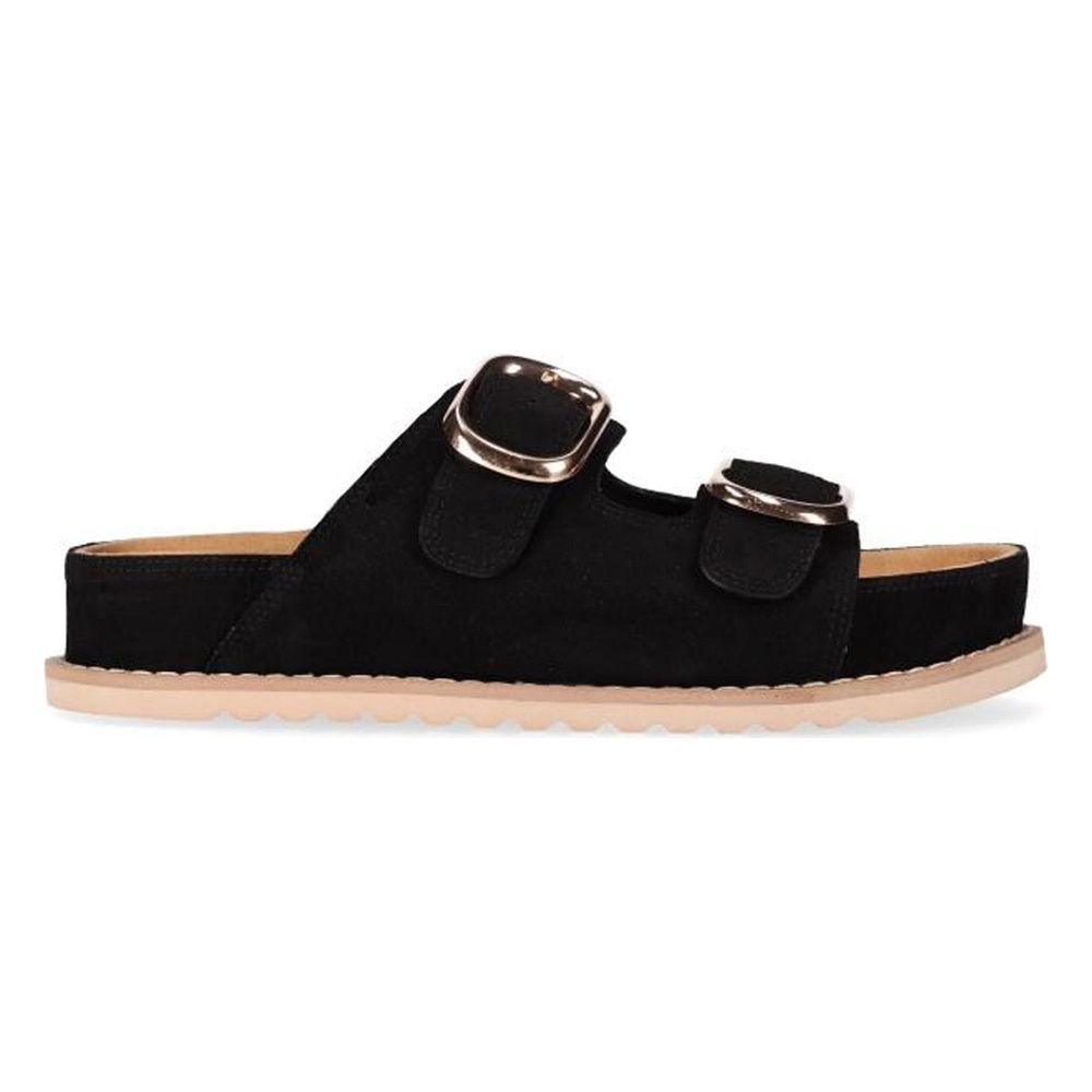 NAHUA 01 · Negro/Black