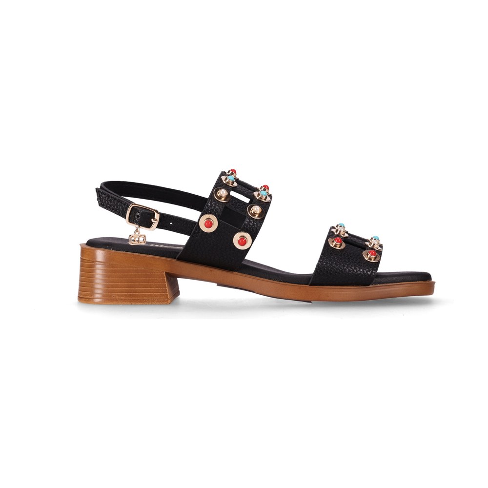 BINKA 17 · Negro/Black
